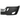 Kozak Plastic Bumper Cover with Fog Light Hole - Driver (Left Side) Only for 2018+ Freightliner Cascadia - Tacoma Parts Corporation