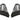 KOZAK PLASTIC Bumper End Corner Extension PAIR with Chrome Trim (Left Driver and Right Passenger Side) for International Prostar 2008-2015 PLUS International Logo, Windshield Wipers and KOZAK Vest