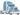 Stainless Steel Grille Compatible with Kenworth W900L