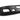 Kozak Aftermarket Black Plastic Bumper Extension Corner Right (Passenger Side) for Kenworth T660 - Tacoma Parts Corporation