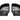 KOZAK Bumper Air Flow Deflector Left Driver Side and Right Passenger Side Pair Set compatible with Volvo VNL 2004-2017 PLUS Volvo Logo and KOZAK Reflective Vest
