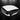 Mirror Small Bottom Rear View Wide Angle Chrome Hino 258 268 338 358