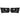 Bumper Corners Plastic with Fog Hole Set 2013-2021 Peterbilt 579
