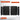 Top Wind Fairing Cab Extenders with Trim Moldings Set International LT625