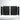 Top Wind Fairing Cab Extenders with Trim Moldings Set International LT625