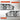 Brackets for Back Rear Fairing Panels Set 2022+ Kenworth T680 Next Gen