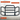 Grille Guard Large Black with Lights 2010+ Kenworth T700