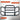 Grille Guard Large Black with Lights Kenworth T440