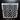 Front Platnum Chrome Grille 2025+ Volvo VNL New