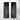 Cabin Fairings Lower Air Deflectors Set 2025 2026 Volvo VNL New